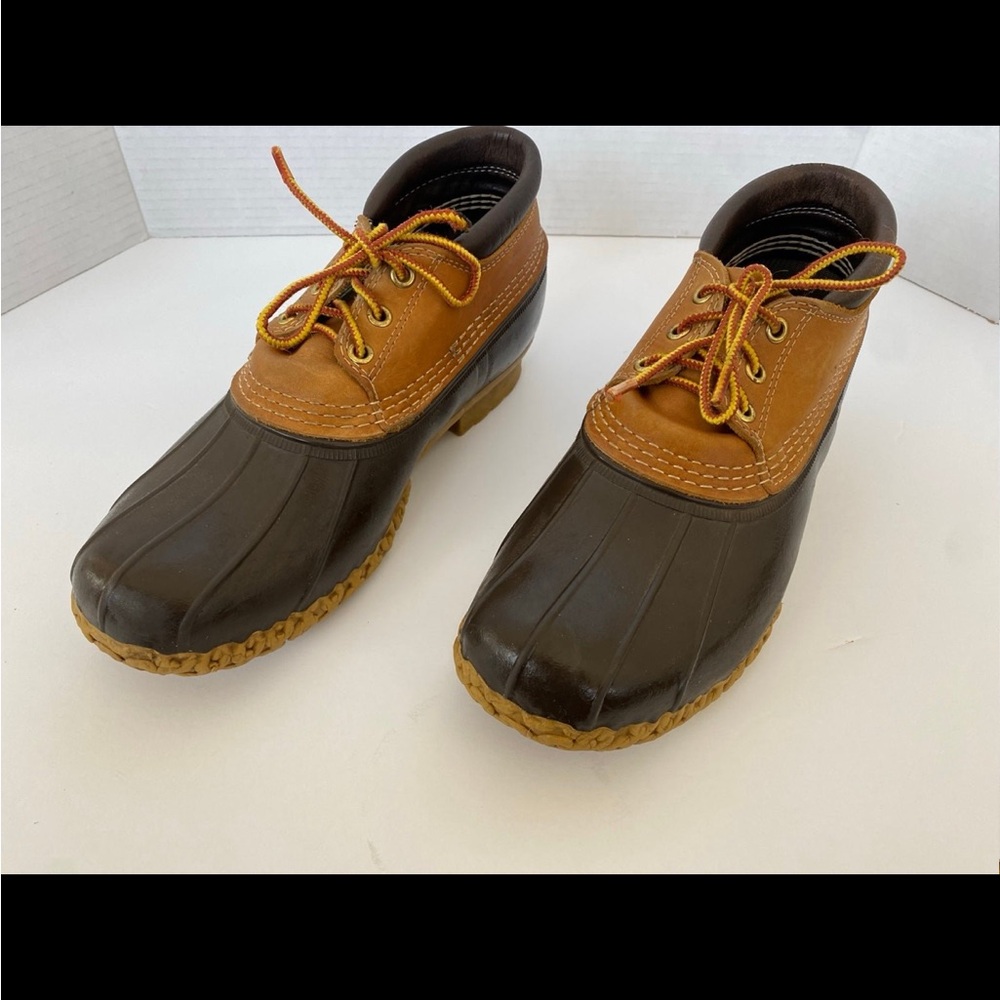 L.L. Bean Duck Boots